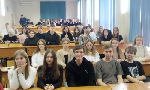 Всероссийский урок памяти «Возвращение в родную гавань»