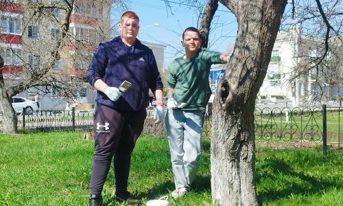 Субботник