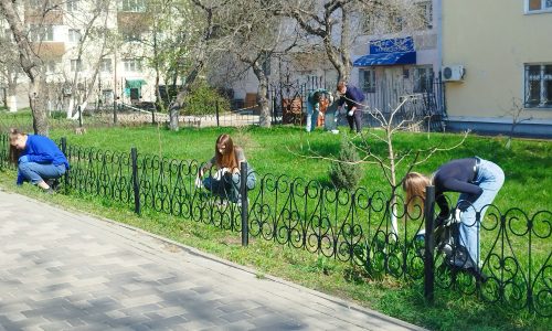 Субботник