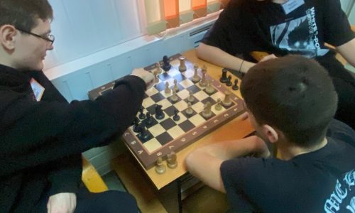 Психологическая ролевая игра «Замок Янтаря»