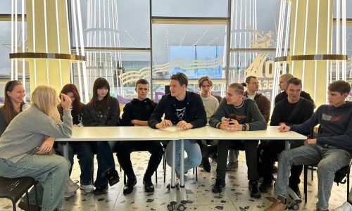 Лекция о кибербезопасности