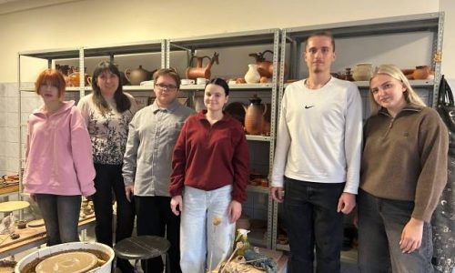 Мастер-класс «Гончар»