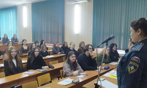 Правила пожарной безопасности в учебном заведении и в быту