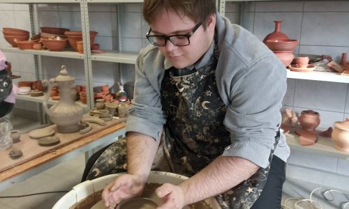 Мастер-класс «Гончар»