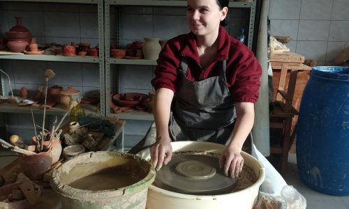 Мастер-класс «Гончар»