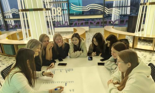 Мастер-классе по изучению и применению на практике гибких навыков