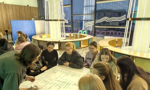 Мастер-классе по изучению и применению на практике гибких навыков