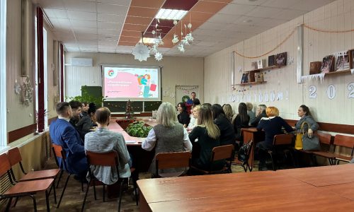 VI этап Всероссийской просветительской эстафеты «Мои финансы» – «Рациональное потребление»