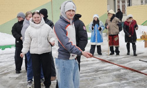 Широкая Масленица