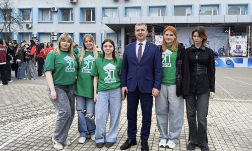 Студенческая Пасха