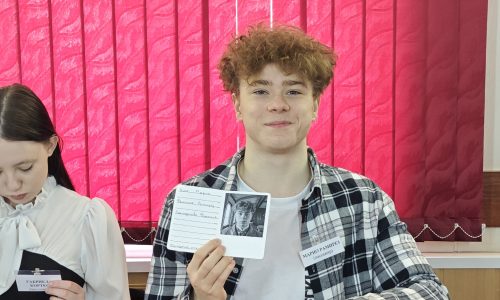 Ролевая историко-психологическая игра «Номад»