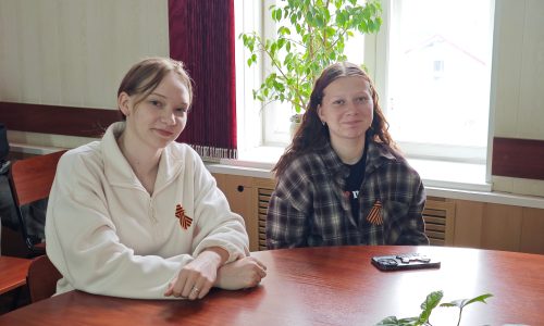 Историческая конференция, посвященная Великой Отечественной войне