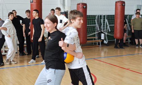 Физкульт-Привет!