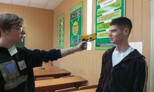 Ролевая историко-психологическая игра «Номад»