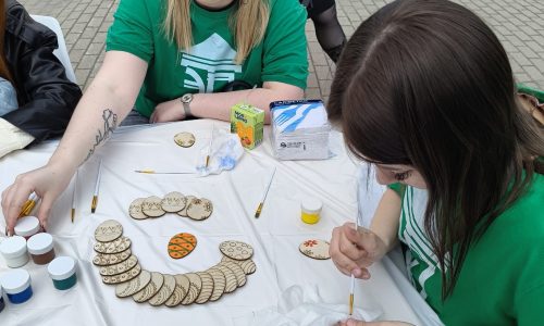 Студенческая Пасха