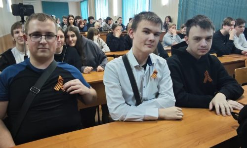 Георгиевская лента как символ Победы