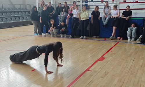 Физкульт-Привет!