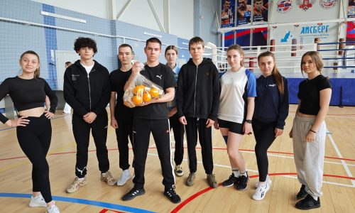 Физкульт-Привет!