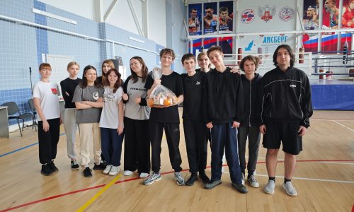 Физкульт-Привет!