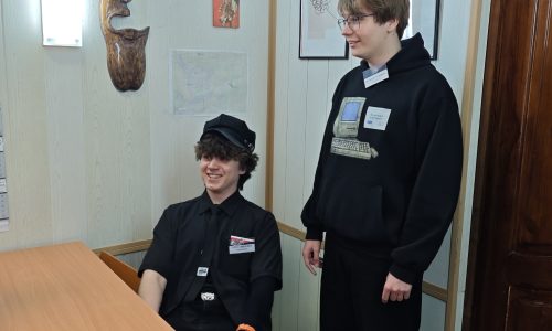 Ролевая историко-психологическая игра «Номад»