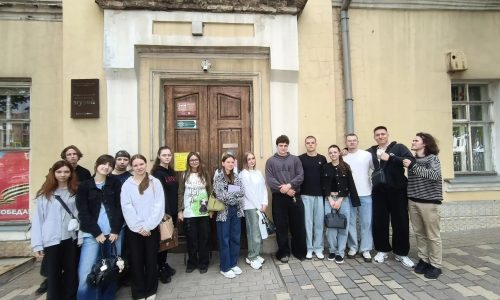 Музейный урок «История эвакуационных госпиталей города Старый Оскол в годы Великой Отечественной Войны»