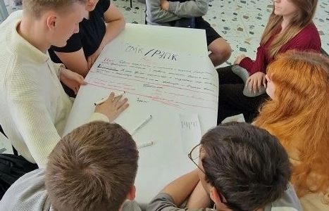 Диалоговая площадка в рамках проекта «Резиденция молодежи»