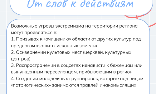 Экстремизм смелость или протест
