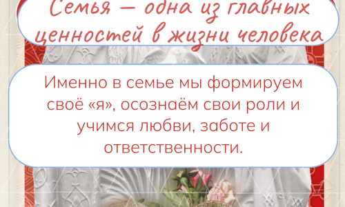 День семьи, любви и верности