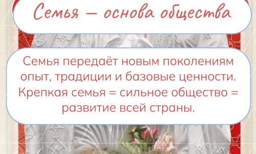 День семьи, любви и верности