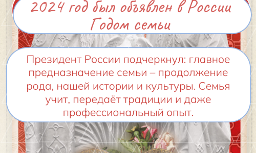 День семьи, любви и верности