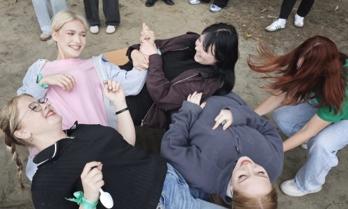 Посвящения в студенты