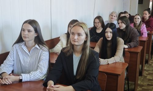 Встреча с депутатом