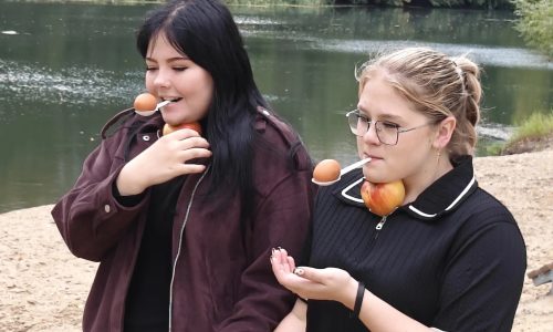 Посвящения в студенты