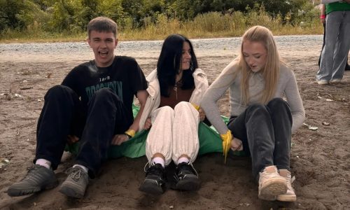 Посвящения в студенты