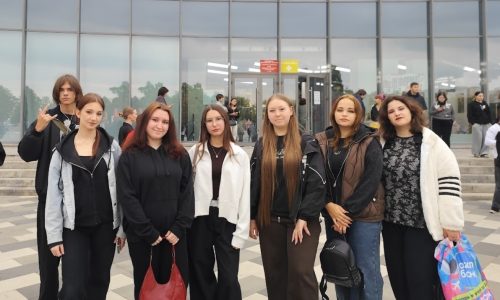 IV Международный передвижной фестиваль «Кино на службе Отечеству»