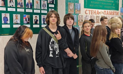 Выставка «Культурный Оскол»