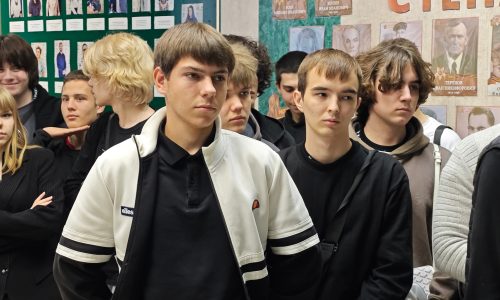 Выставка «Культурный Оскол»