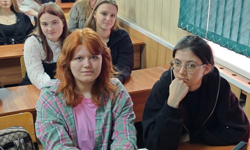 Профилактическая беседа «Буллинг в подростковой среде»