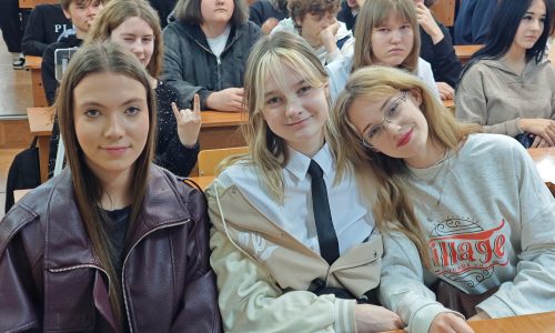 Профилактическая беседа «Буллинг в подростковой среде»